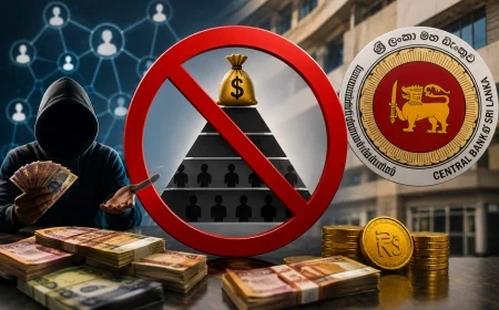 இலங்கையில் தடைசெய்யப்பட்ட பிரமிட் முதலீட்டு திட்டங்கள்: பட்டியலை வெளியிட்ட மத்திய வங்கி! பொதுமக்களுக்கு அவசர எச்சரிக்கை
