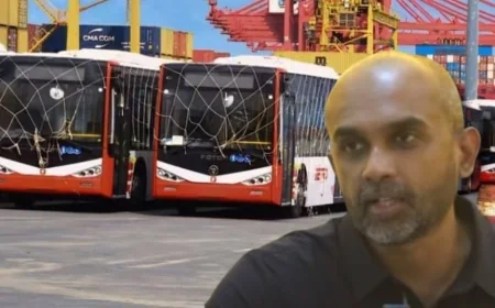 2029க்குள் 500 மெட்ரோ பஸ்கள்! நாடு முழுவதும் விரிவாகும் அநுர அரசாங்கத்தின் மெகா திட்டம் - யாழ்ப்பாணத்துக்கும் விரிவாக்கம்!