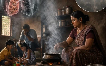 இலங்கையில் காற்று மாசுபாட்டால் ஆண்டுக்கு 7,000 பேர் உயிரிழப்பு – உங்கள் வீட்டிலேயே மறைந்திருக்கும் ஆபத்து!