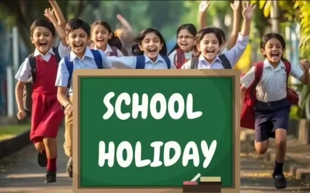 2026 மூன்றாம் தவணை: நாளை முதல் பாடசாலைகளுக்கு விடுமுறை – கல்வி அமைச்சு வெளியிட்டுள்ள அறிவிப்பு!