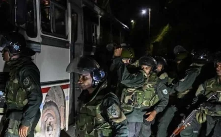 மெகசின் சிறையில் பரபரப்பு - 'E' வார்டில் கைதிகள் அமைதியின்மை; பாதுகாப்பு பலப்படுத்தப்பட்டது!