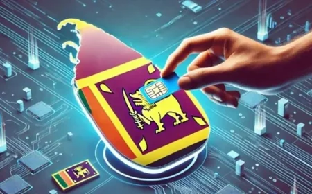 இலங்கையில் மொபைல் எண் மாற்றும் வசதி (MNP) அறிமுகம்: செப்டெம்பரில் ஆரம்பிக்கப்படாது என அரசு விளக்கம்