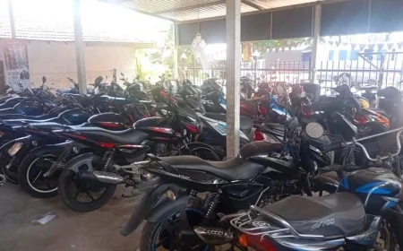 அதிக விலைக்கு மோட்டார் சைக்கிள் விற்ற 3 விற்பனையாளர்களுக்கு அபராதம் 