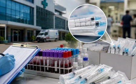 காலாவதியான ஊசிகள், அதிக கட்டணம் வசூலித்த மற்றுமொரு தனியார் வைத்தியசாலைக்கு ரூ. 520,000 அபராதம்