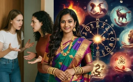 ஜாக்கிரதை… இவங்க கோபம் வந்தா கட்டுப்படுத்த முடியாது! – 4 ராசிகள் இதோ!