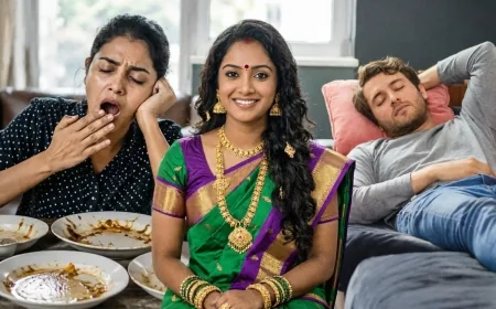 சாப்பிட்ட பிறகு தூக்கம் வர காரணம் இதுதான்! - தவிர்க்க இந்த 7 உதவிக்குறிப்புகள்
