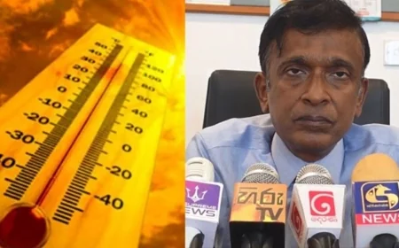 அதிக வெப்பத்தால் மனநலப் பாதிப்புகளும் அதிகரிக்கும்: மனநல நிபுணர் எச்சரிக்கை!
