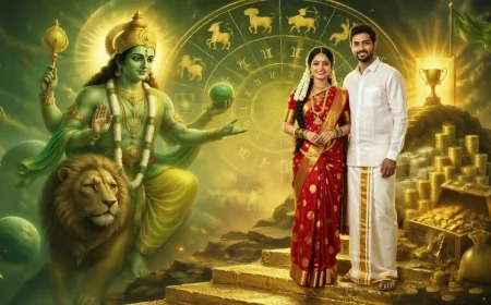 ஆகஸ்ட் 25-ல் சித்திரை நட்சத்திரத்தில் நுழையும் சுக்கிரன்: இந்த 4 ராசிகளின் வருமானம் அதிகரிக்கும்!