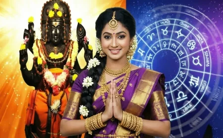 3 நாட்களில் இந்த 4 ராசிகளுக்கு பணவரவு, அதிர்ஷ்டம் அதிகரிக்கும்!