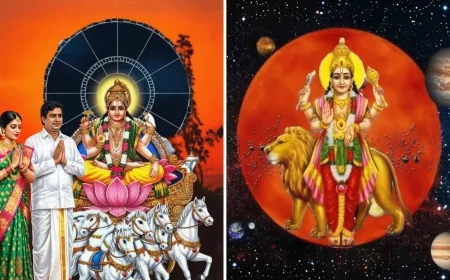 ஆகஸ்ட் 22-ல் சிம்ம ராசிக்கு புதன் பெயர்ச்சி: பதவி உயர்வும் பண வரவும் பெறும் 4 ராசிகள் இவர்கள்தான்!