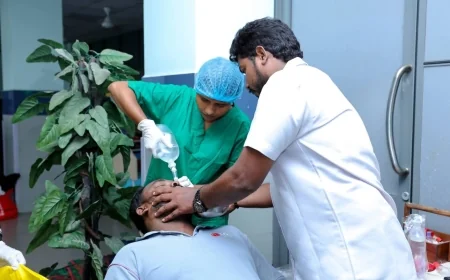 யாழ்ப்பாணத்தில் அதிர்ச்சி சம்பவம்: கோவில் திருவிழாவில் 235 பேருக்கு கண் பாதிப்பு; லேசர் ஒளியால் விபரீதம்?