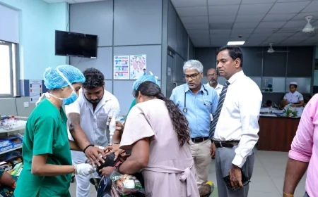 யாழ்ப்பாணம் முருகன் கோவில் சம்பவம்: 400ஐ நெருங்கிய கண் பாதிப்புக்கு HID ஒளியே காரணம்!