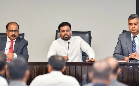 வடக்கு, கிழக்கில் யுத்த காலத்தில் கையகப்படுத்தப்பட்ட காணிகள்: உடனடியாக விடுவிப்பது குறித்து ஜனாதிபதி அறிவுறுத்தல்