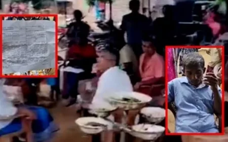 இறந்துவிட்டதாக பொலிஸார் அறிவித்த வாரியப்பொல சிறை கைதி, இறுதிச்சடங்கு வீட்டுக்கே உயிருடன் வந்த அதிர்ச்சி சம்பவம்!