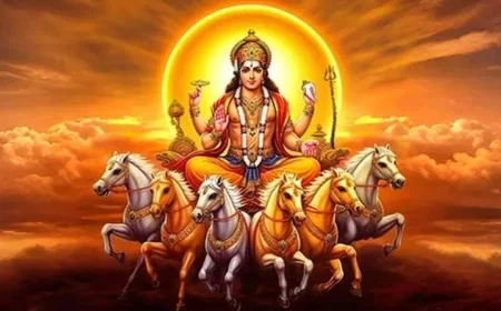 செப்டம்பர் மாத சூரிய பெயர்ச்சி: இந்த 4 ராசிக்காரர்களின் வாழ்வில் பிரகாசத்தை கொண்டு வரப்போகுது!