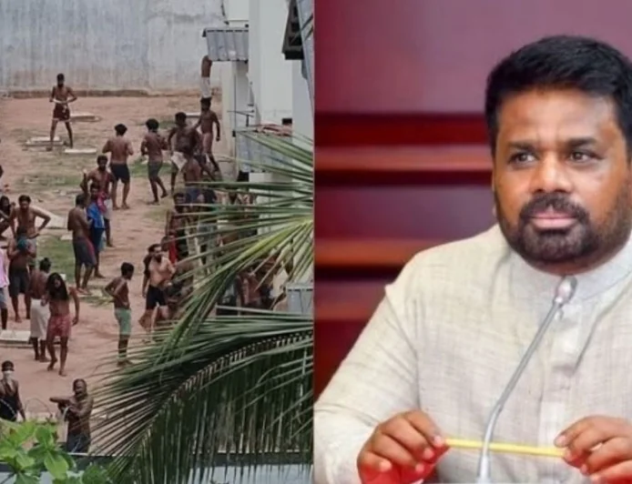 சிறைச்சாலை பாதுகாப்பு, கைதிகள் நலனை மேம்படுத்த கூட்டுப் பொறிமுறை: ஜனாதிபதி உத்தரவு