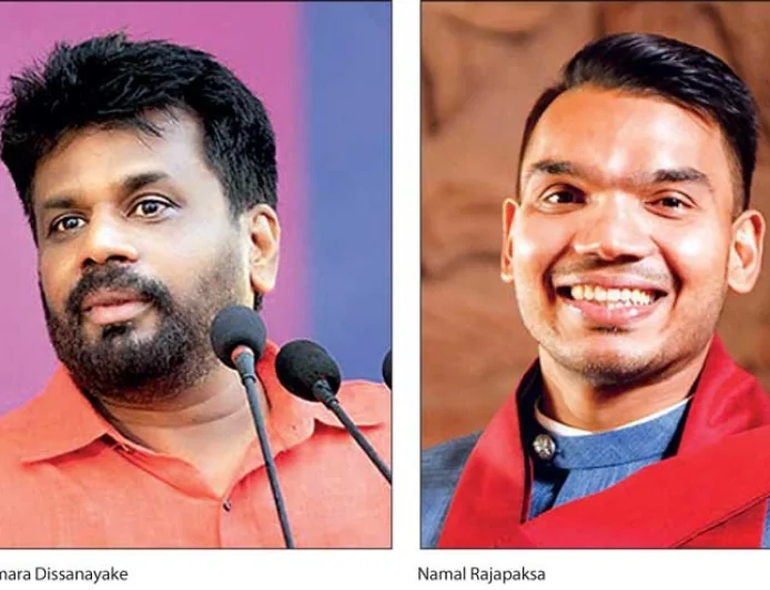 ஜனாதிபதி செயலாளர் மீதான குற்றச்சாட்டுகளுக்கு நடவடிக்கை எடுக்குமாறு ஜனாதிபதிக்கு நாமல் எம்.பி சவால்
