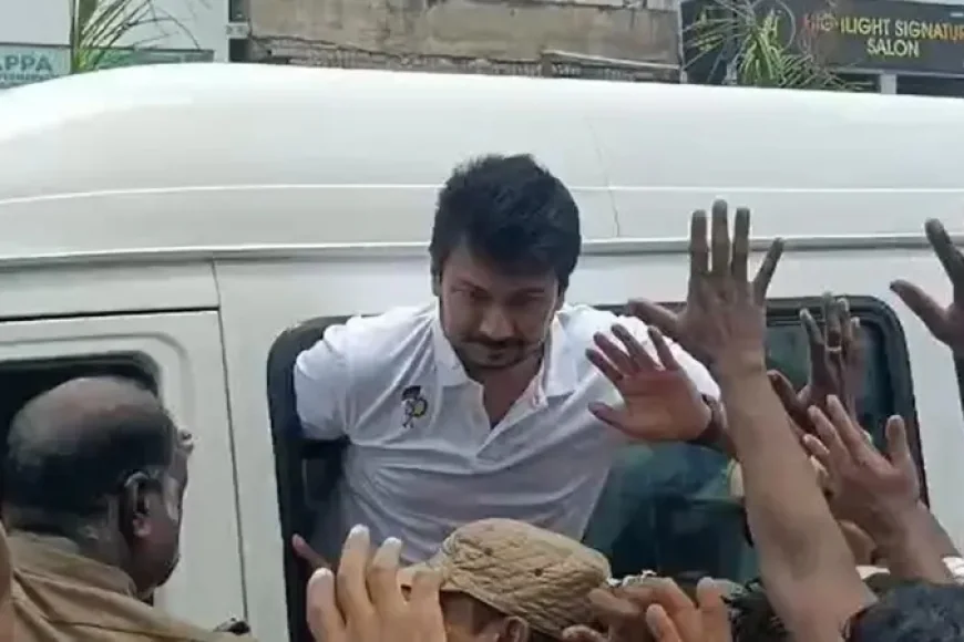 உதயநிதி ஸ்டாலினை இன்றே விடுவிக்க சென்னை உயர் நீதிமன்றம் அதிரடி உத்தரவு!