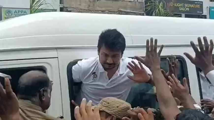 உதயநிதி ஸ்டாலினை இன்றே விடுவிக்க சென்னை உயர் நீதிமன்றம் அதிரடி உத்தரவு!