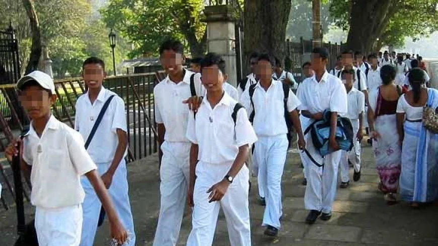 கண்டி, நுவரெலியா பாடசாலைகள் நாளை மீண்டும் திறக்கப்படுகின்றன