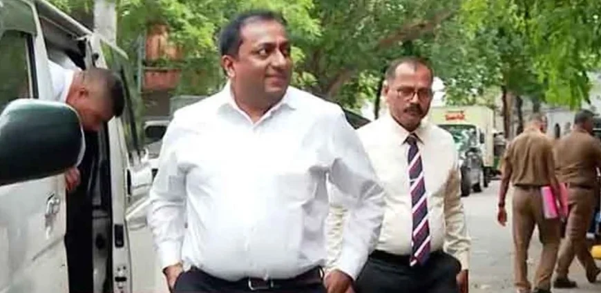 முன்னாள் அமைச்சர் அகில விராஜ் காரியவசம் 18ஆம் திகதி வரை விளக்கமறியலில்