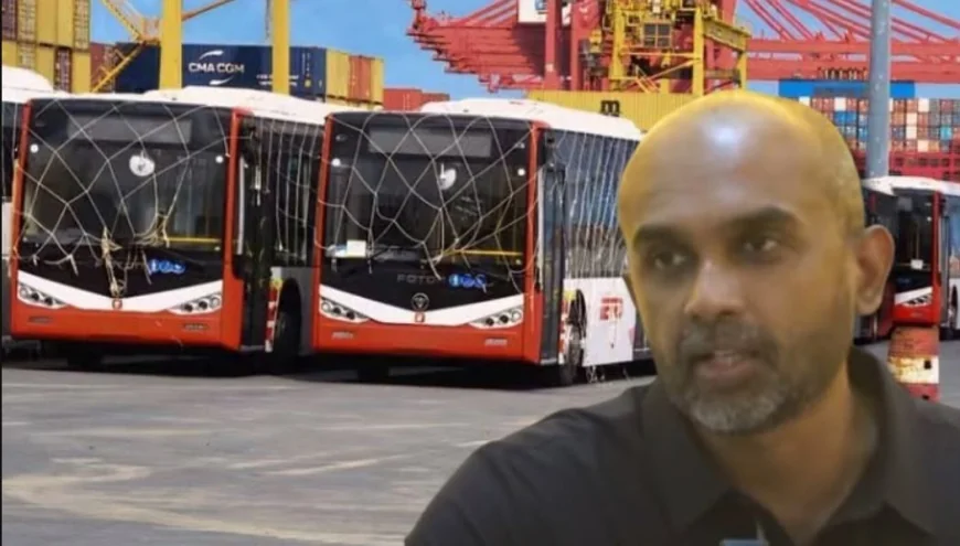 2029க்குள் 500 மெட்ரோ பஸ்கள்! நாடு முழுவதும் விரிவாகும் அநுர அரசாங்கத்தின் மெகா திட்டம் - யாழ்ப்பாணத்துக்கும் விரிவாக்கம்!