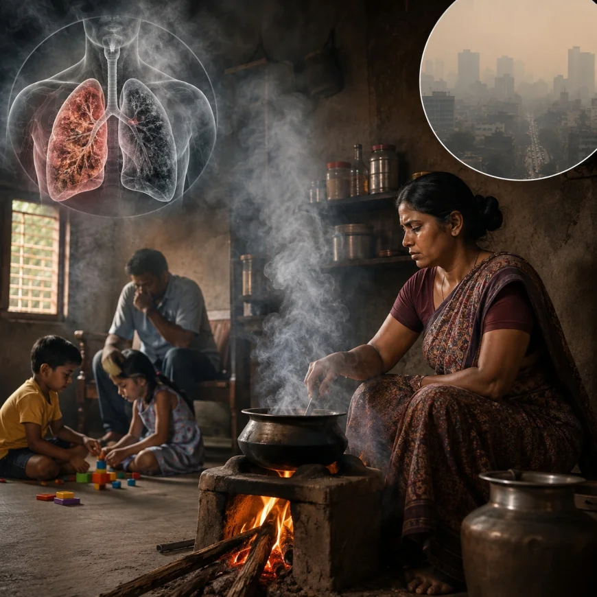 இலங்கையில் காற்று மாசுபாட்டால் ஆண்டுக்கு 7,000 பேர் உயிரிழப்பு – உங்கள் வீட்டிலேயே மறைந்திருக்கும் ஆபத்து!
