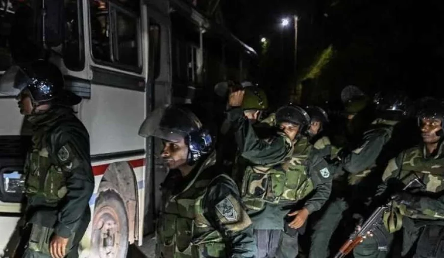மெகசின் சிறையில் பரபரப்பு - 'E' வார்டில் கைதிகள் அமைதியின்மை; பாதுகாப்பு பலப்படுத்தப்பட்டது!