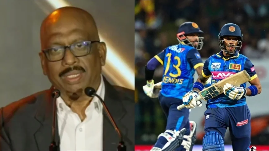 கிரிக்கெட் என்பது துடுப்பாட்ட விளையாட்டு, பந்துவீச்சு அல்ல - விளையாட்டு அமைச்சர் பரபரப்பு கருத்து!