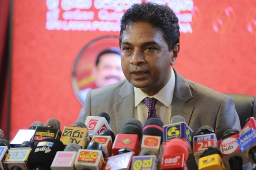 பொதுஜன பெரமுன பொதுச் செயலாளர் சாகர காரியவசம் கைது