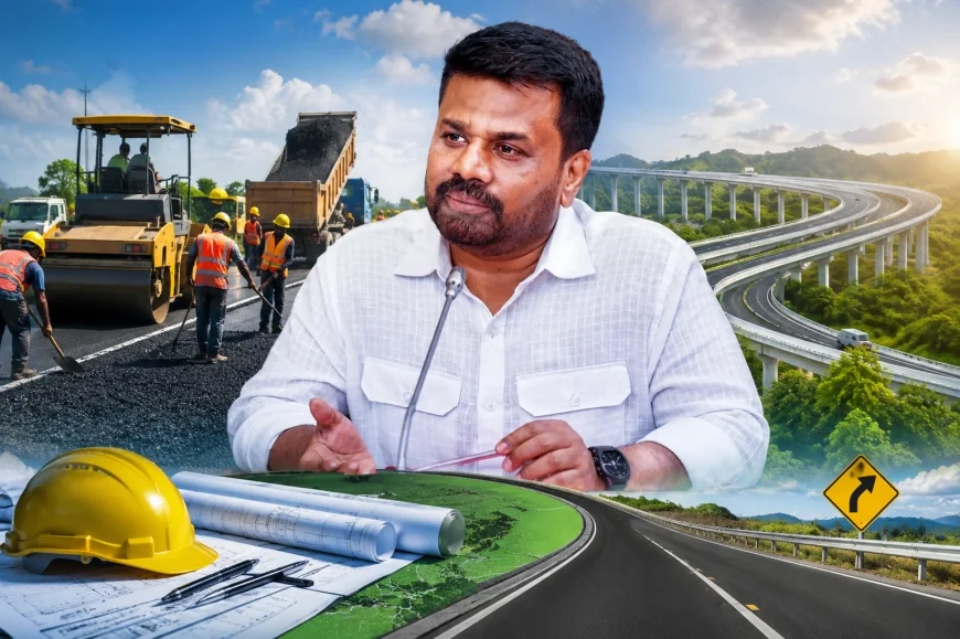 மக்களின் தேவைகளுக்கே முதலிடம்: இடைநிறுத்தப்பட்ட வீதித் திட்டங்களை உடனே ஆரம்பிக்க ஜனாதிபதி அதிரடி உத்தரவு!