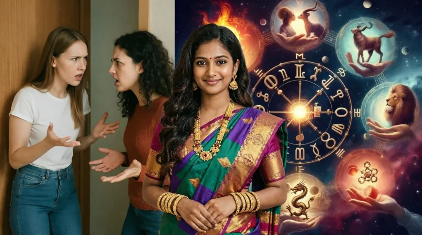 ஜாக்கிரதை… இவங்க கோபம் வந்தா கட்டுப்படுத்த முடியாது! – 4 ராசிகள் இதோ!