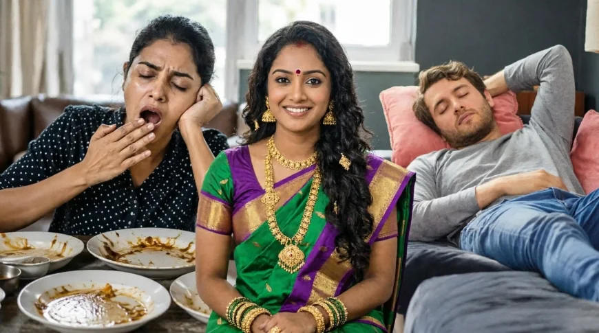 சாப்பிட்ட பிறகு தூக்கம் வர காரணம் இதுதான்! - தவிர்க்க இந்த 7 உதவிக்குறிப்புகள்