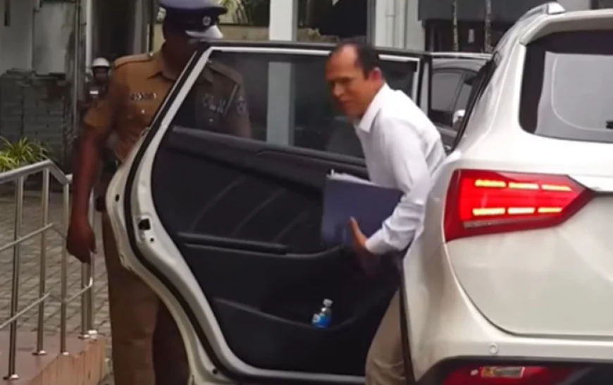 இலஞ்ச ஒழிப்பு ஆணைக்குழுவில் முன்னிலையான ஹிஸ்புல்லா MP