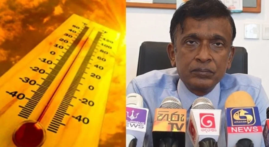 அதிக வெப்பத்தால் மனநலப் பாதிப்புகளும் அதிகரிக்கும்: மனநல நிபுணர் எச்சரிக்கை!