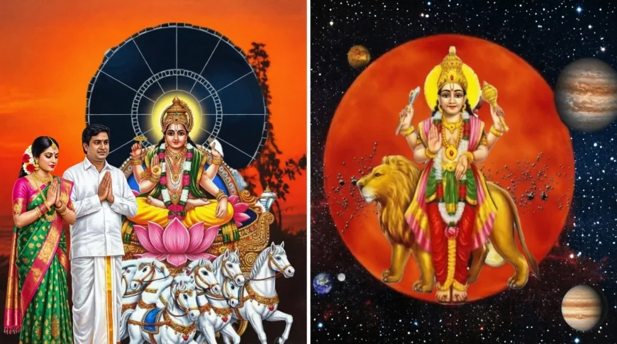 ஆகஸ்ட் 22-ல் சிம்ம ராசிக்கு புதன் பெயர்ச்சி: பதவி உயர்வும் பண வரவும் பெறும் 4 ராசிகள் இவர்கள்தான்!