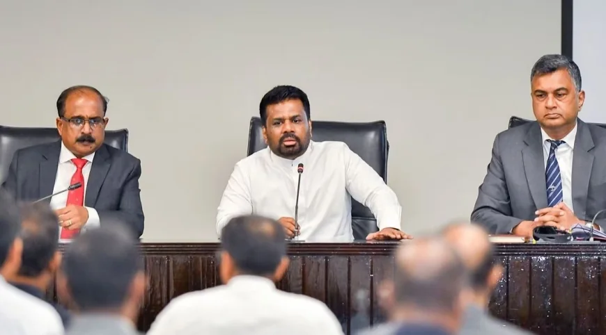 வடக்கு, கிழக்கில் யுத்த காலத்தில் கையகப்படுத்தப்பட்ட காணிகள்: உடனடியாக விடுவிப்பது குறித்து ஜனாதிபதி அறிவுறுத்தல்