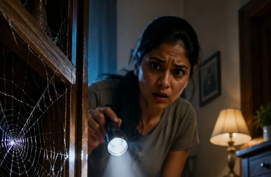 உங்க வீட்டில் சிலந்தி இருக்கிறதா? பயப்படுவதற்கு முன் இந்த உண்மைகளைத் தெரிந்துகொள்ளுங்கள்!