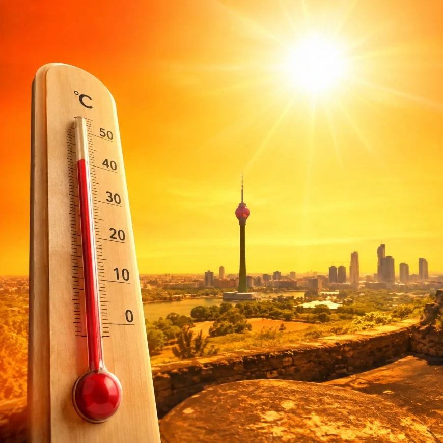 இலங்கையின் வெப்பநிலை 2027 இல் 40°C ஐ எட்டக்கூடுமா? 1983ஆம் ஆண்டின் வெப்ப சாதனைக்கு அச்சுறுத்தல்
