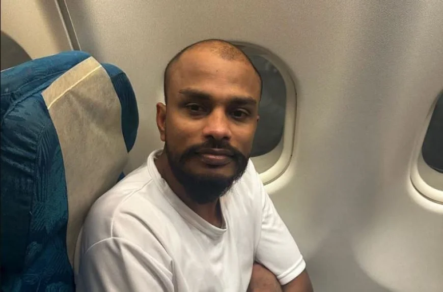 டுபாயில் கைது செய்யப்பட்ட ‘பஸ் லலித்’ இலங்கைக்கு அழைத்து வரப்பட்டார்