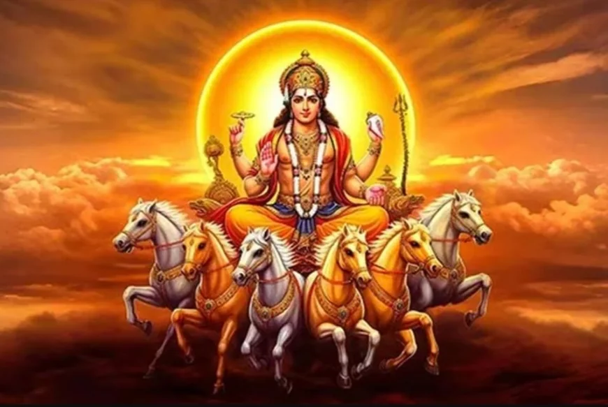 செப்டம்பர் மாத சூரிய பெயர்ச்சி: இந்த 4 ராசிக்காரர்களின் வாழ்வில் பிரகாசத்தை கொண்டு வரப்போகுது!