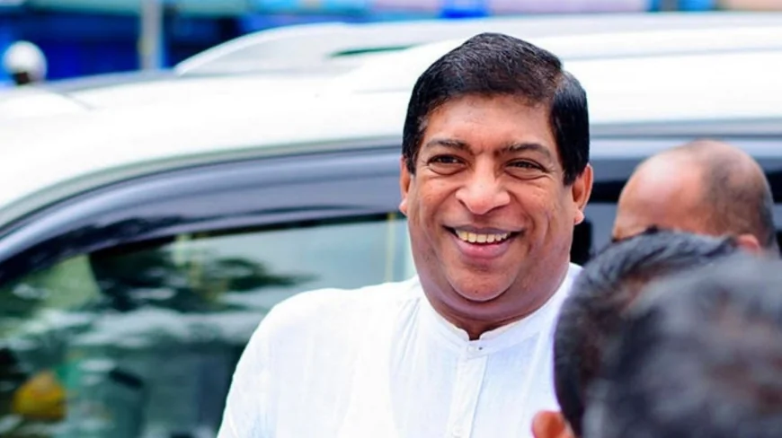 ரவி கருணாநாயக்க கைது செய்யப்பட்டு பிணையில் விடுதலை; வெளிநாட்டுப் பயணத் தடையும் விதிப்பு