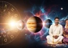 கிரகப் பெயர்ச்சியால் இன்று முதல் அதிஷ்ட மழையில் நனையவுள்ள 7 ராசிகள்... உங்க ராசி என்ன?