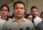 ஐக்கிய தேசியக் கட்சி ஊழல்வாதிகளுக்கு ஆதரவாகச் செயல்படுகிறது: அமைச்சர் நளிந்த ஜயதிஸ்ஸ விமர்சனம்