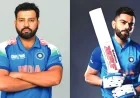 விராட் கோலி, ரோகித் சர்மா ஒருநாள் கிரிக்கெட்டின் மாஸ்டர்கள்: நியூசிலாந்து கேப்டன் மிட்செல் சான்ட்னர் புகழாரம்