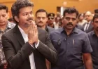 “யாரும் வராதீங்க”... பாதுகாப்புக் காரணங்களால் லண்டனில் முதலமைச்சர் விஜய்யின் சந்திப்பு நிகழ்ச்சி திடீர் ரத்து  