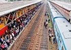 நிர்வாகச் சீர்கேடுகளைக் கண்டித்து ரயில் ஊழியர்கள் 48 மணி நேர வேலைநிறுத்தம்
