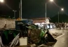 மூவர் பலியான மட்டக்குளி விபத்துடன் தொடர்புடைய சாரதிக்கு  விளக்கமறியல்