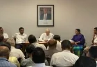 தேசிய மக்கள் சக்தியை தவிர அனைத்துக் கட்சிகளுடனும் பேச்சுவார்த்தை: ரணிலின் அடுத்த பாய்ச்சல்