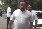 பிடியாணை உத்தரவு பிறப்பிக்கப்பட்ட நிலையில் நீதிமன்றில் ஆஜரான முன்னாள் அமைச்சர் விமல் வீரவன்ச